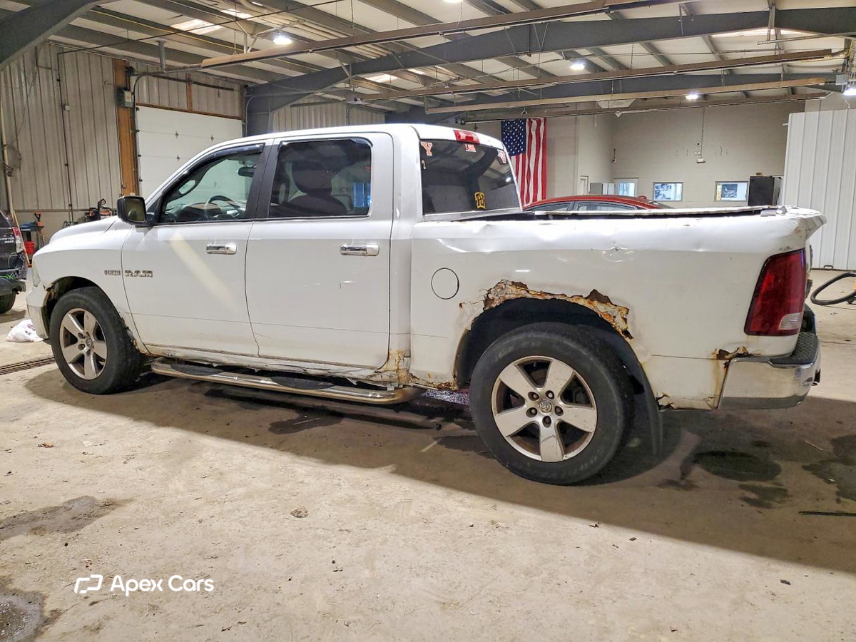 Dodge RAM 2010