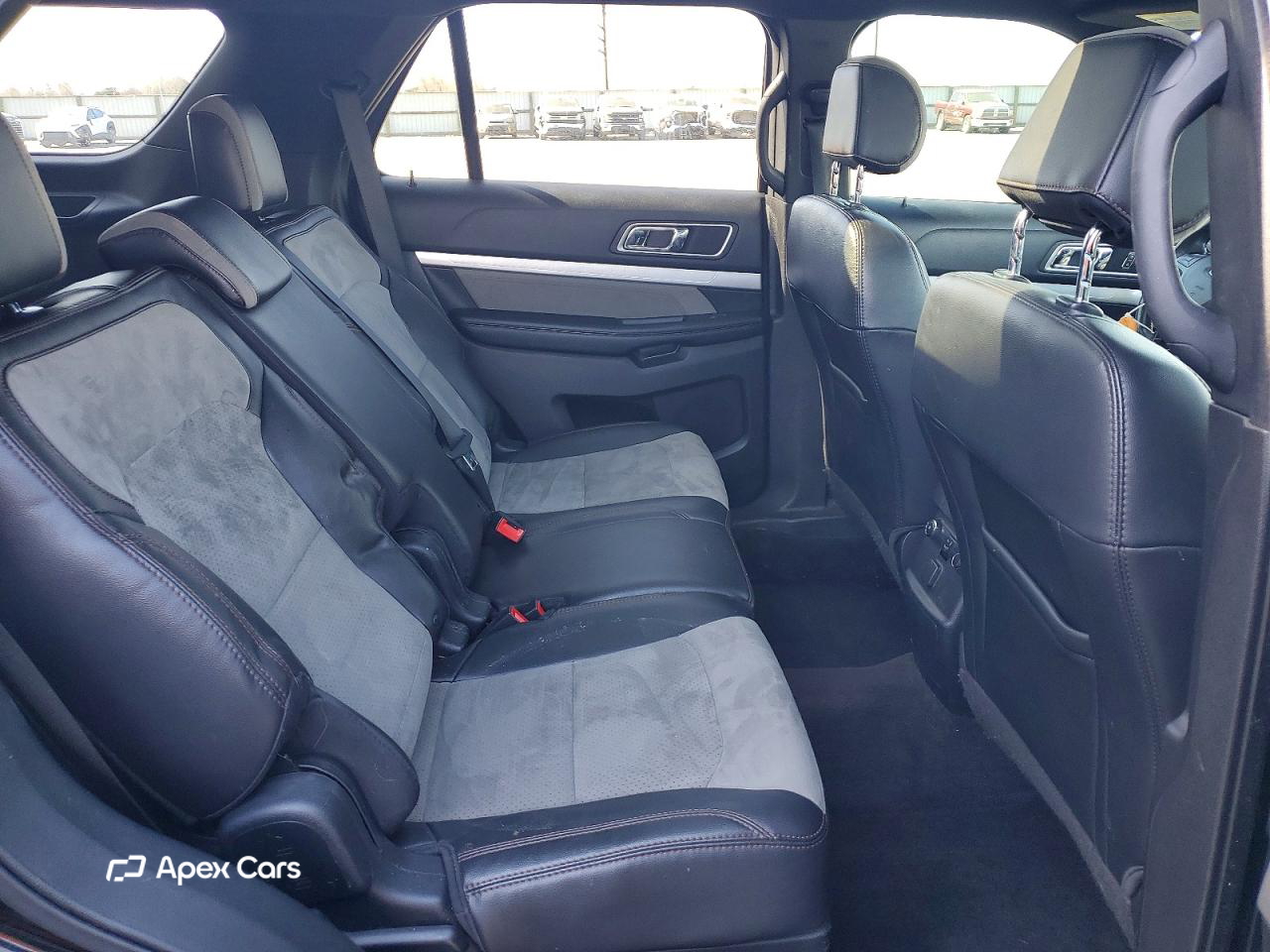 Ford Explorer 2017