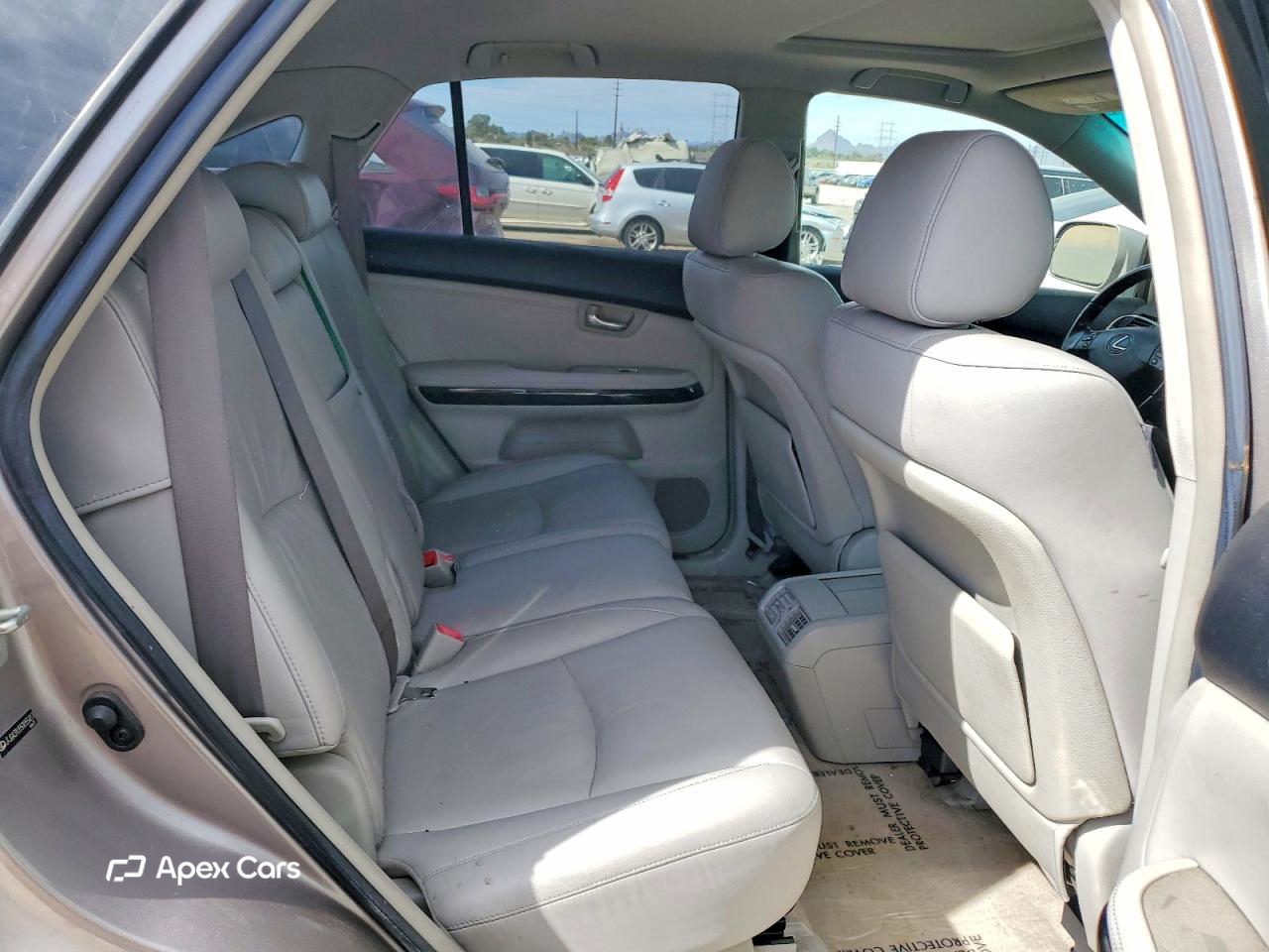 Lexus RX 2005