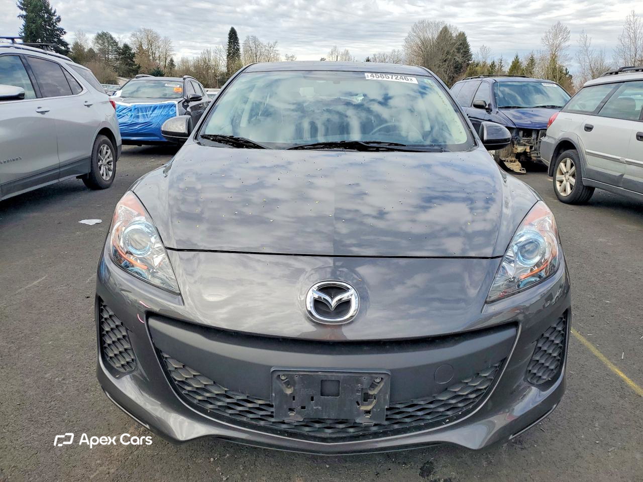 Mazda 3 2013