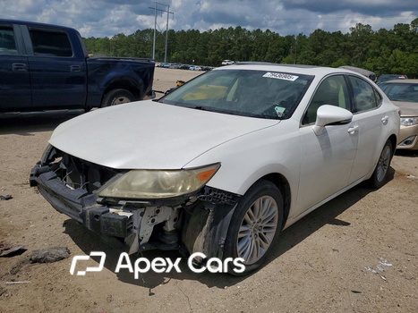 Lexus ES 2013 - Image 1 of 12
