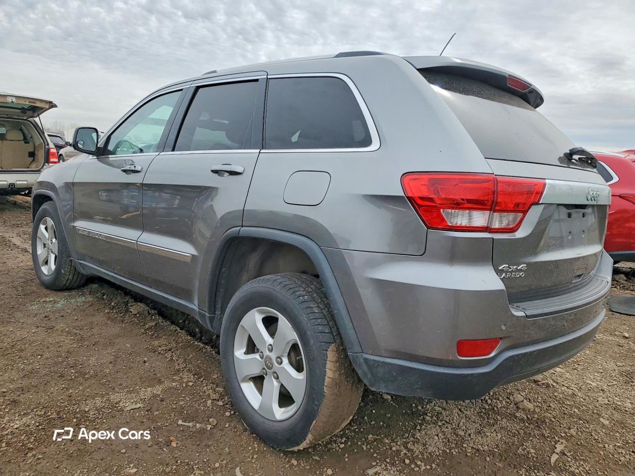 Jeep Cherokee 2013