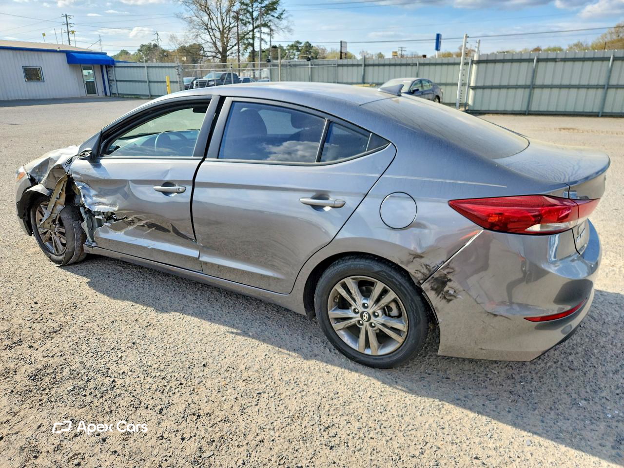 Hyundai Elantra 2018