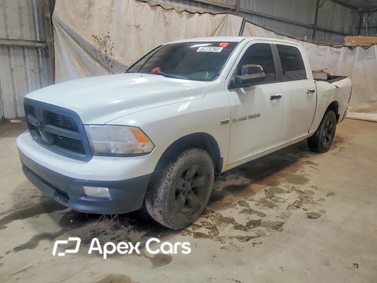 Dodge RAM 2012 - Image 1 of 12