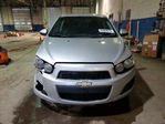 Chevrolet Sonic 2015