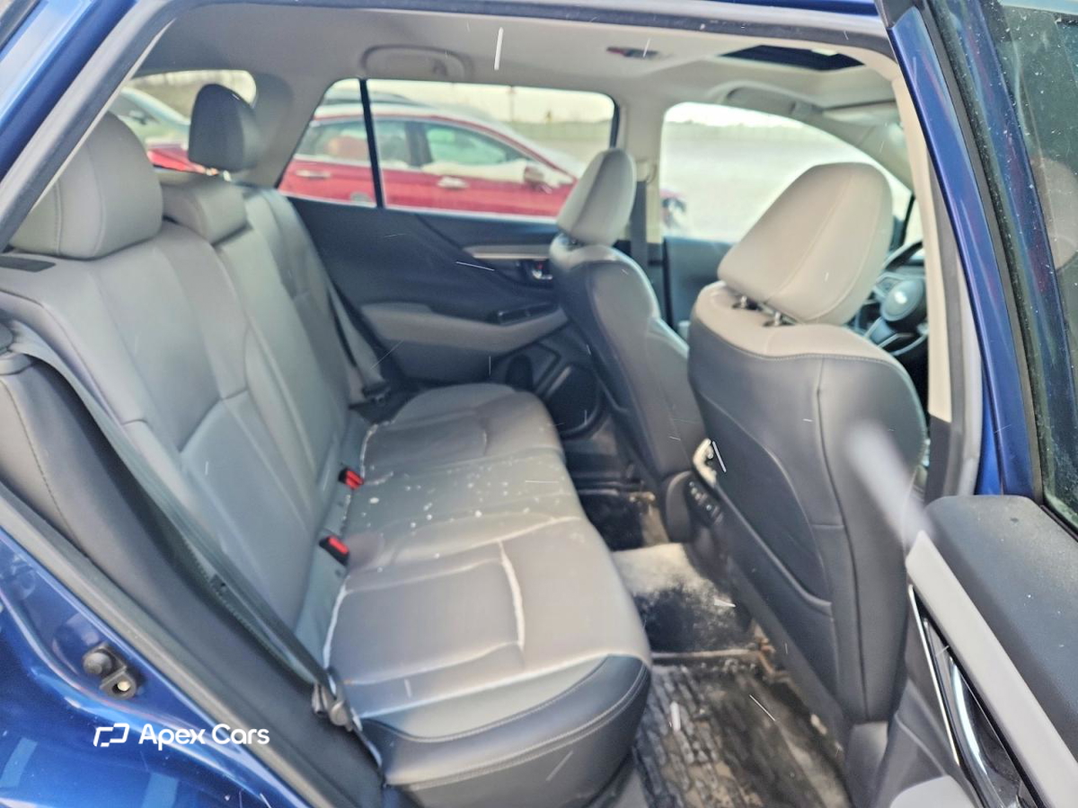 Subaru Outback 2020