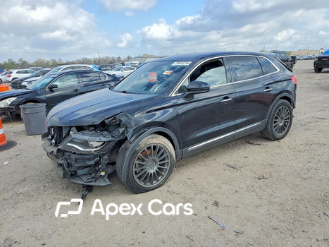 Lincoln MKX 2016 - Image 1 of 12