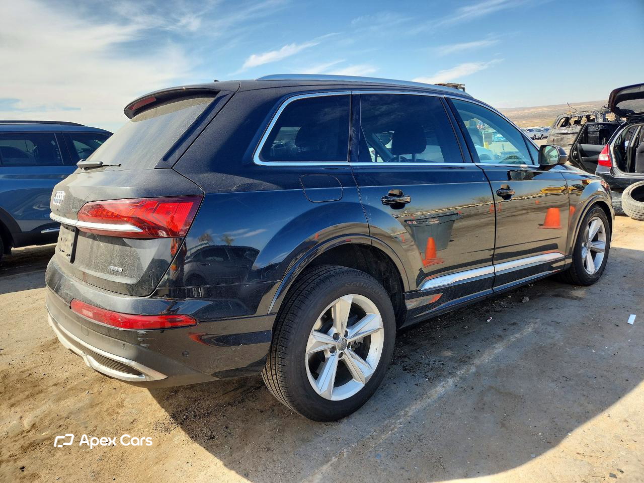 Audi Q7 2020