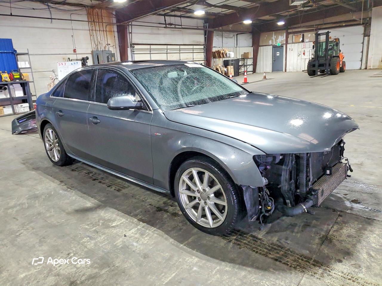 Audi A4 2016