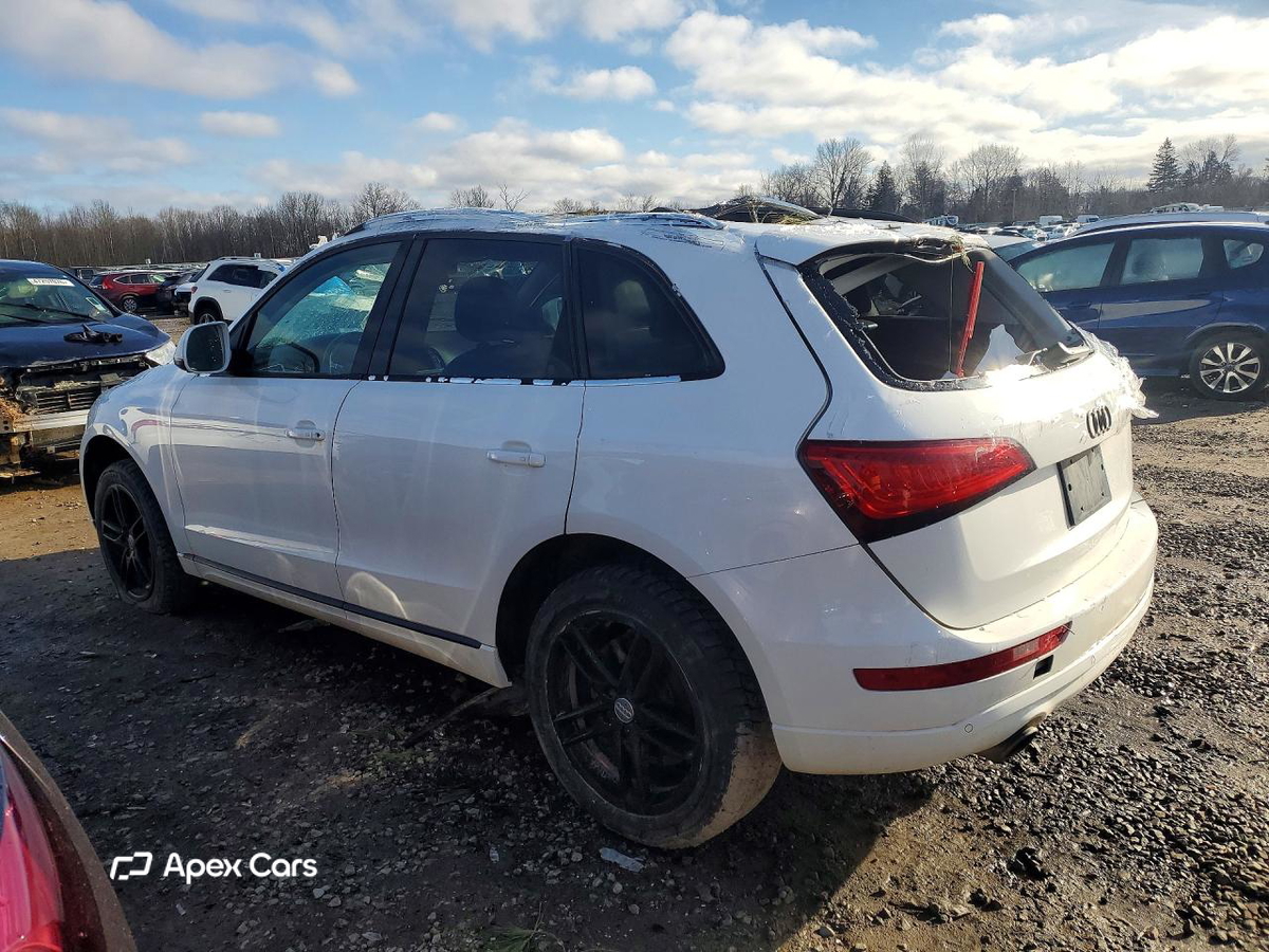 Audi Q5 2013