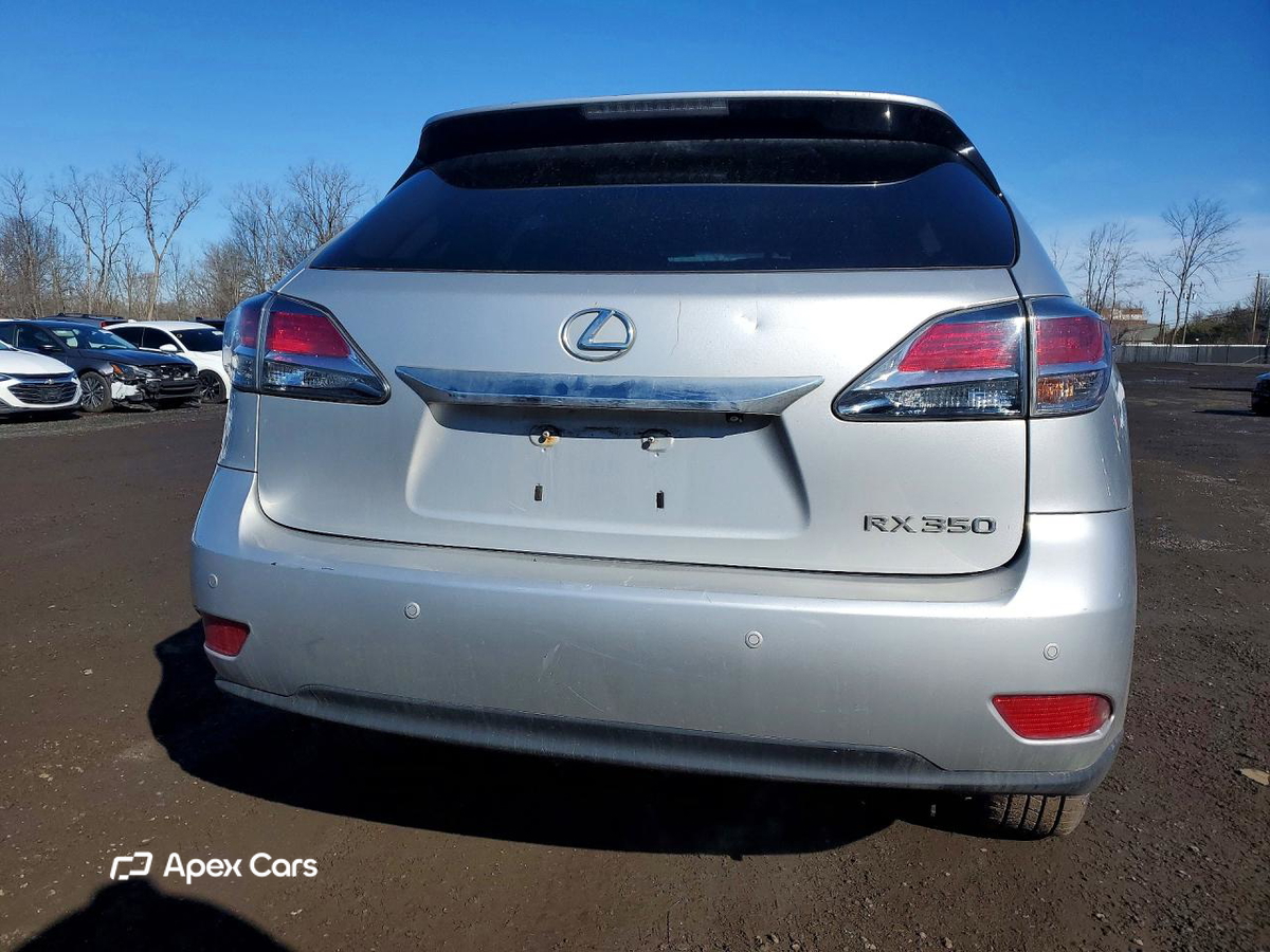 Lexus RX 2013