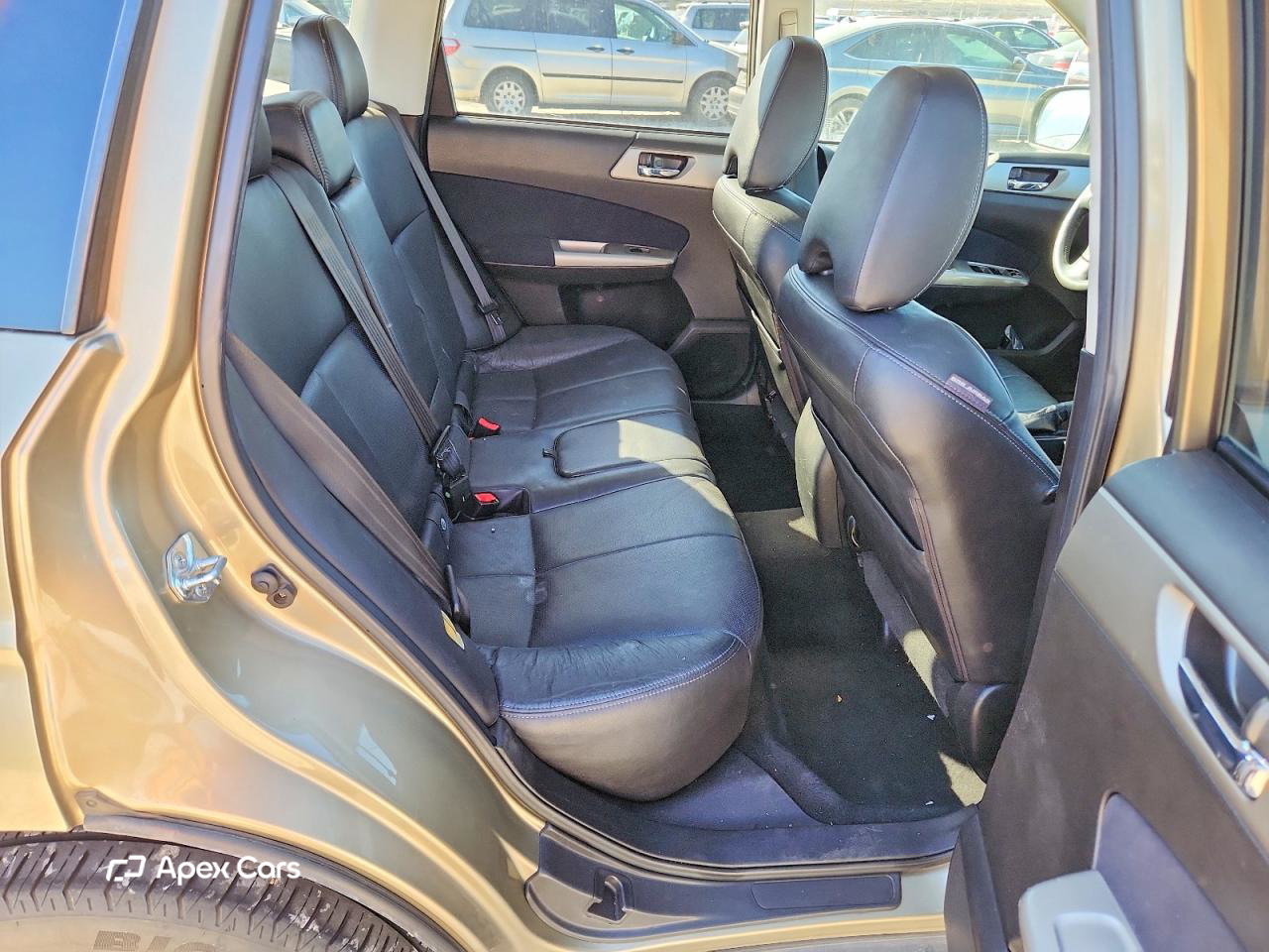 Subaru Forester 2009