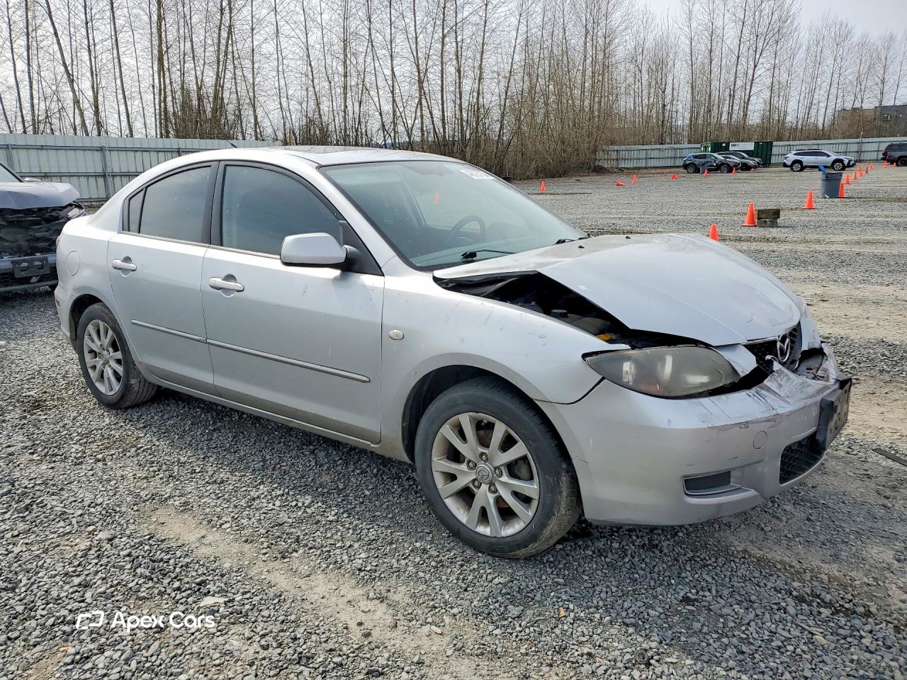 Mazda 3 2007