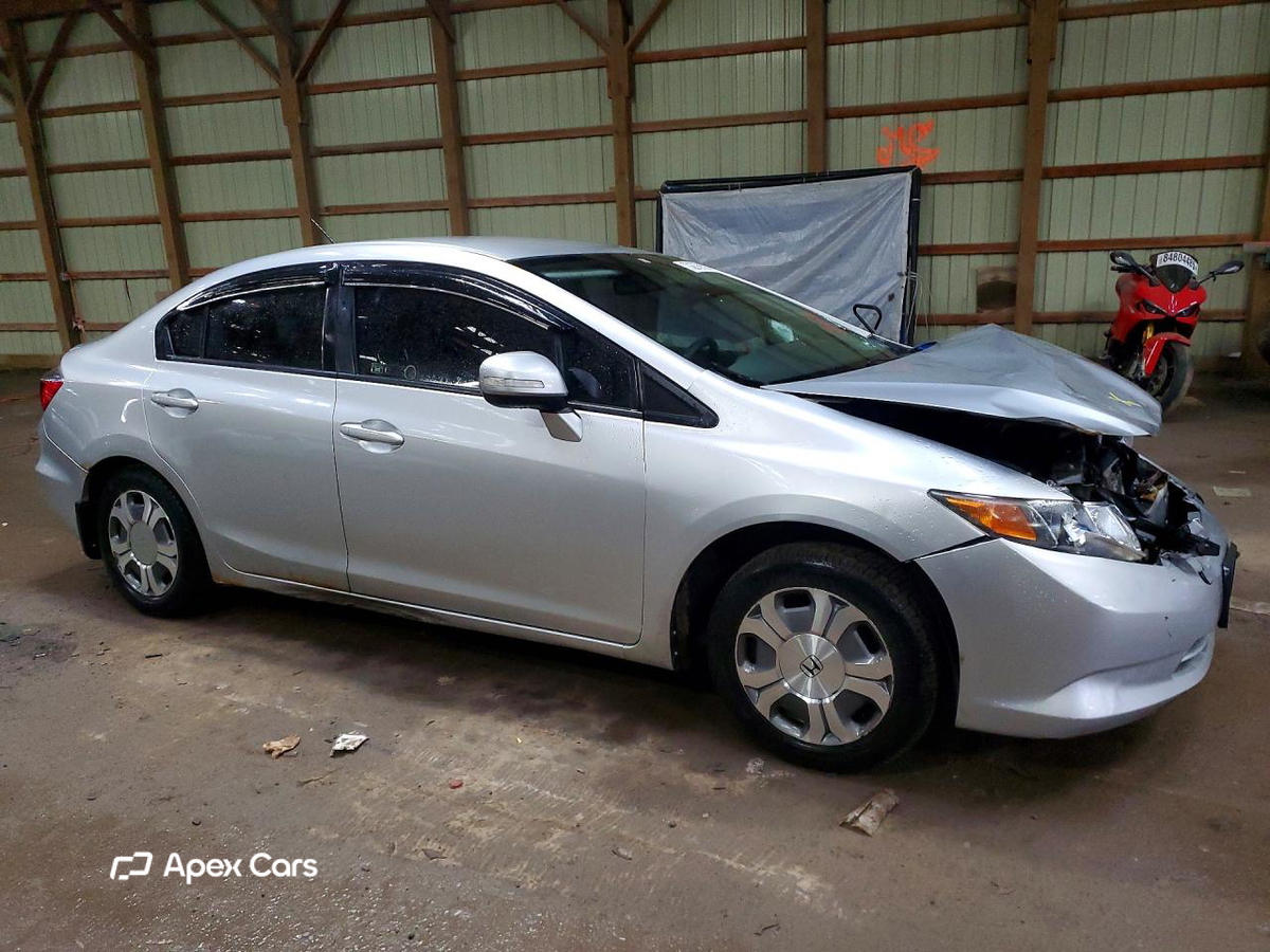 Honda Civic 2012