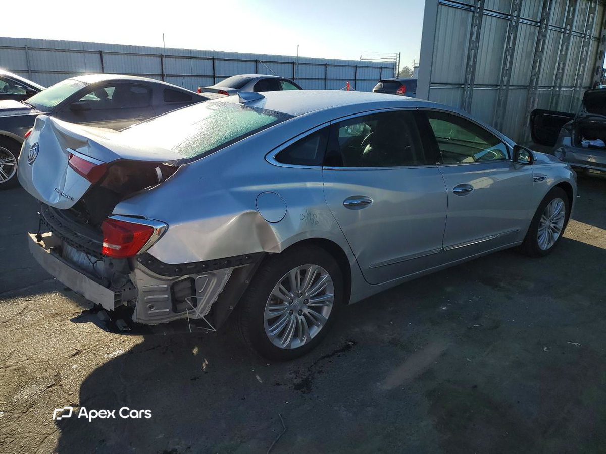 Buick LaCrosse 2018