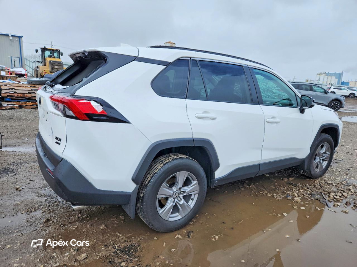 Toyota RAV 4 2024