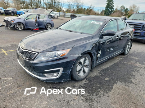 Kia Optima 2013 - Image 1 of 12