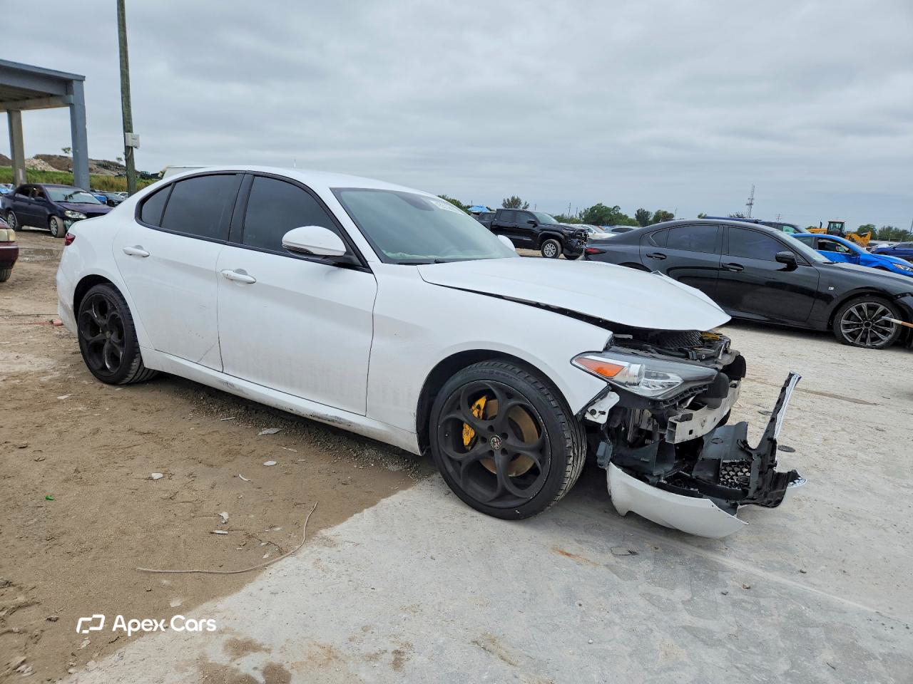 Alfa Romeo Giulia 2018