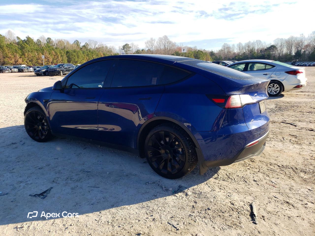 Tesla Model Y 2021