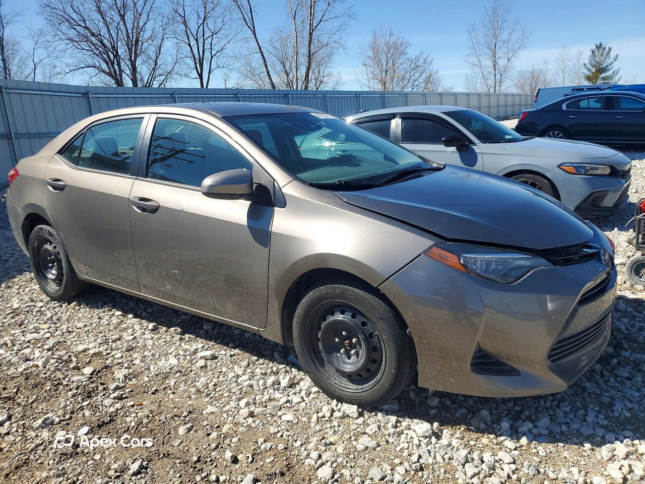Toyota Corolla 2018