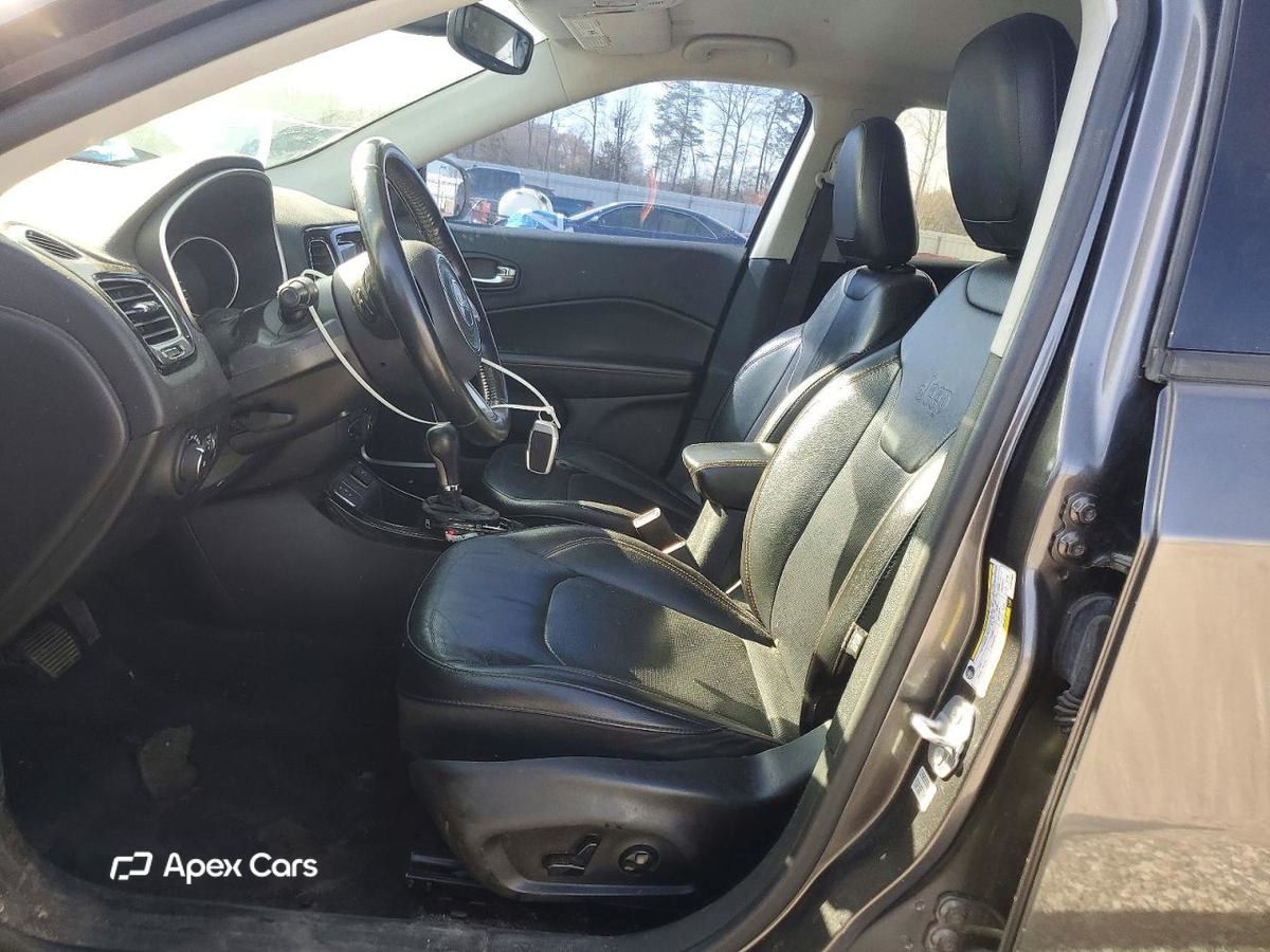 Jeep Compass 2020