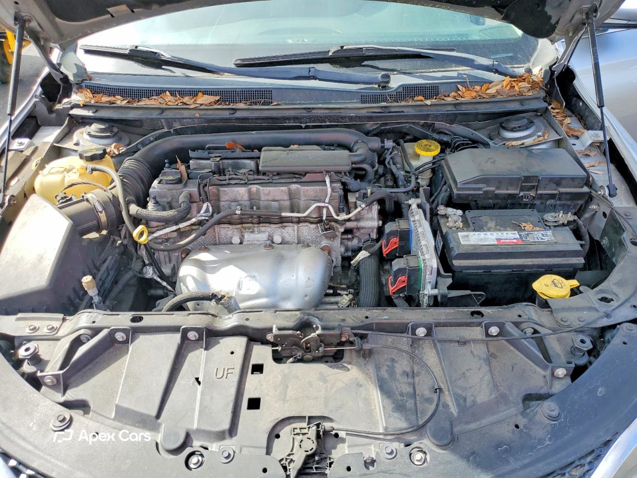 Chrysler 200 2015