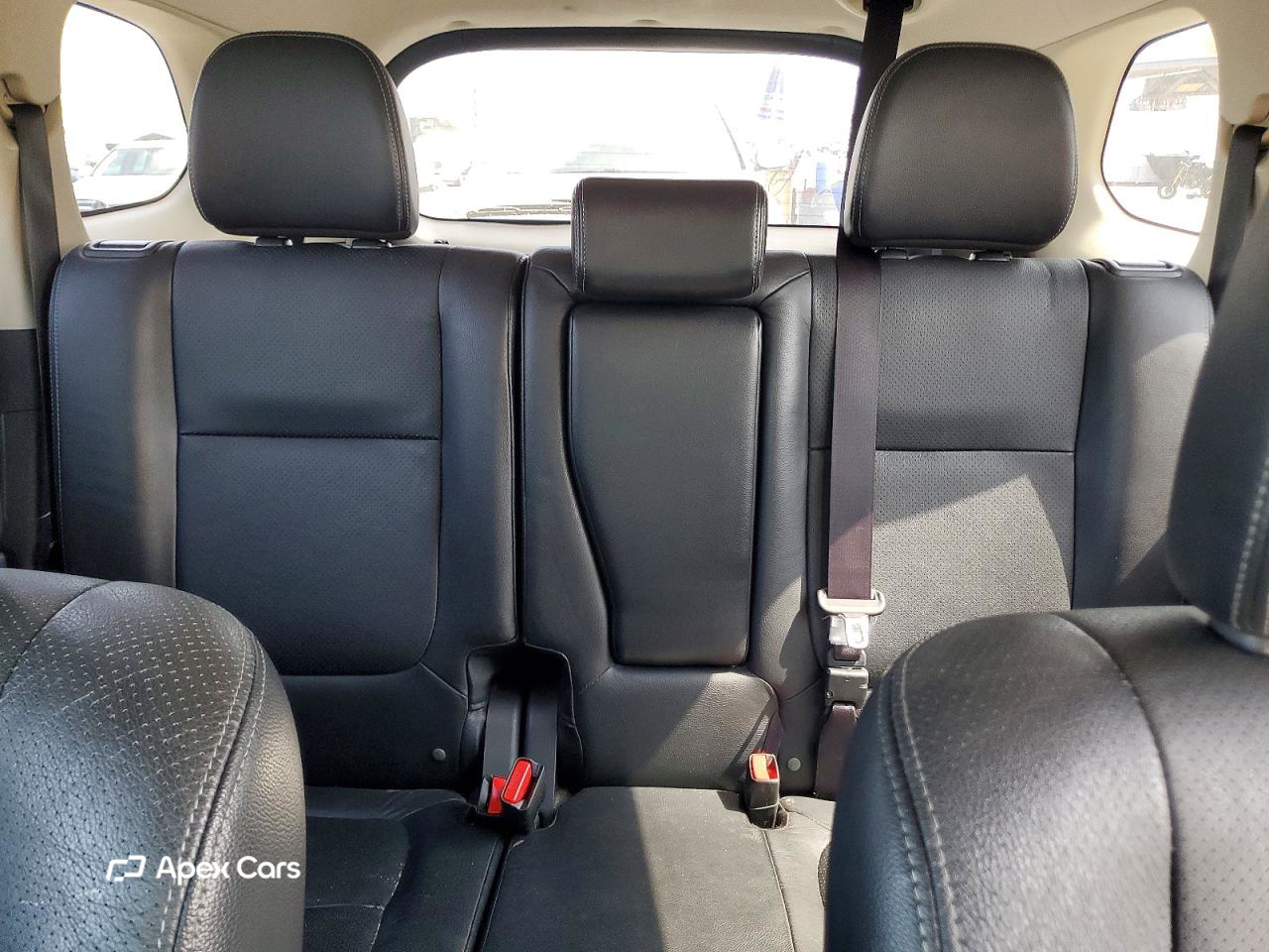 Mitsubishi Outlander 2014