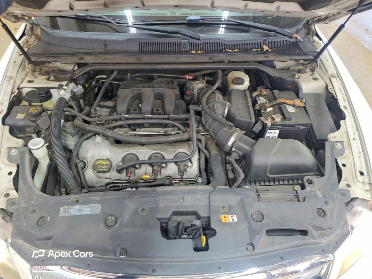 Ford Taurus 2011