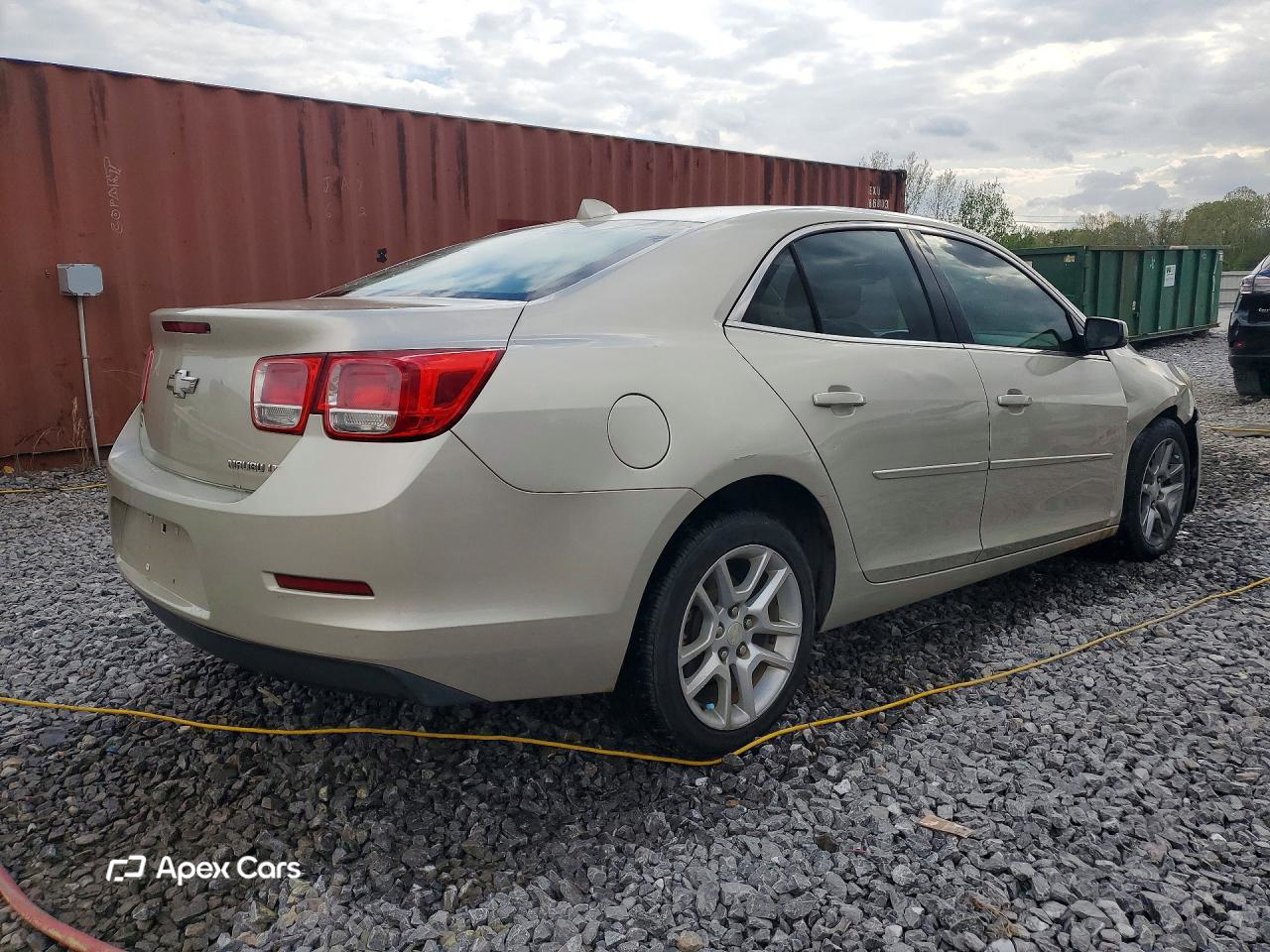 Chevrolet Malibu 2013