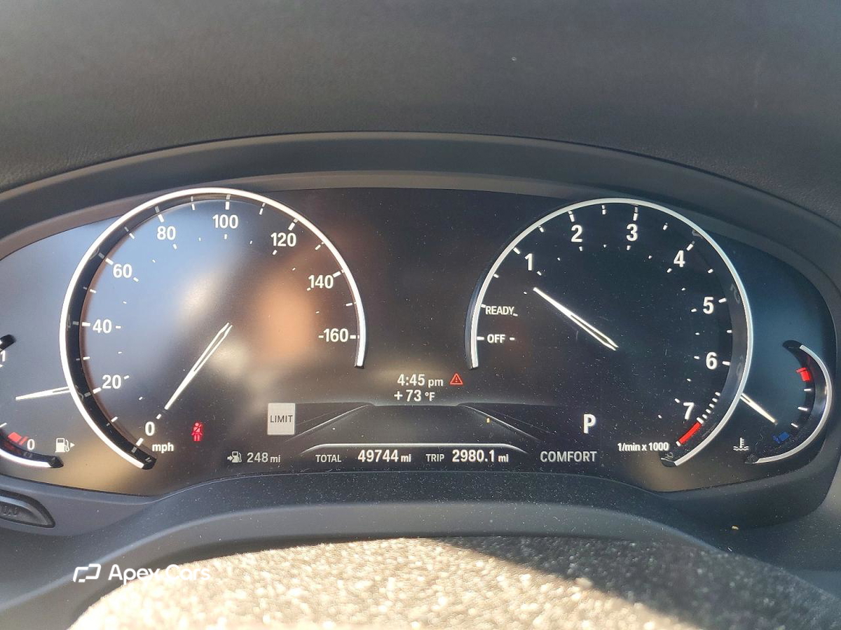 BMW X3 2021