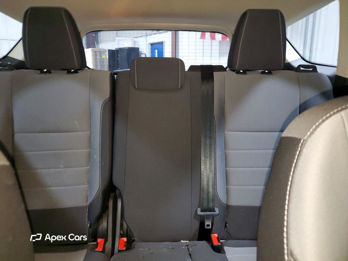 Ford Escape 2017