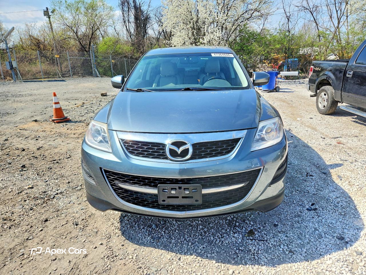 Mazda CX-9 2012