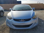 Hyundai Elantra 2012