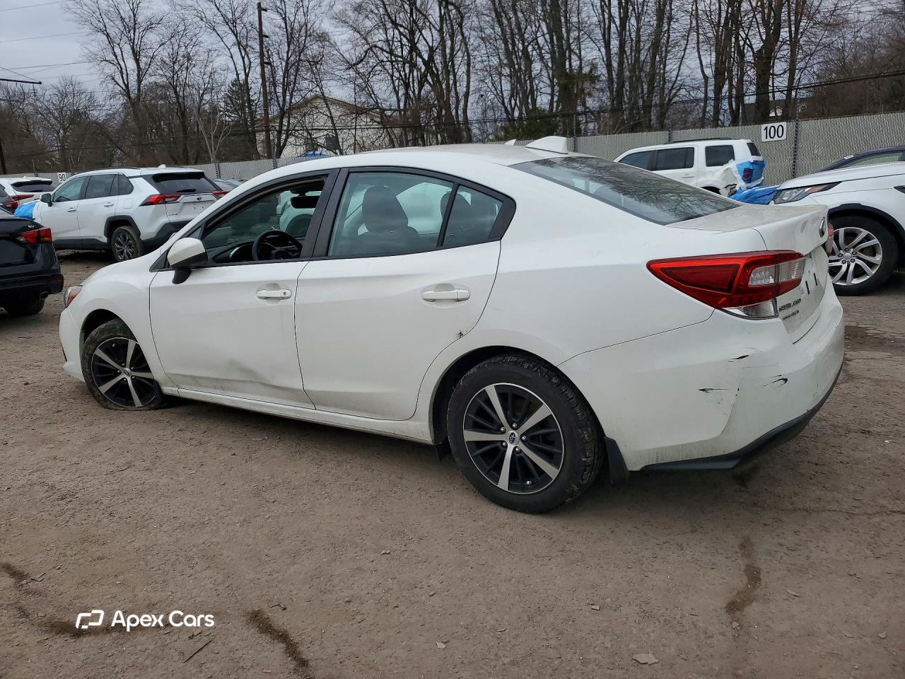Subaru Impreza 2020