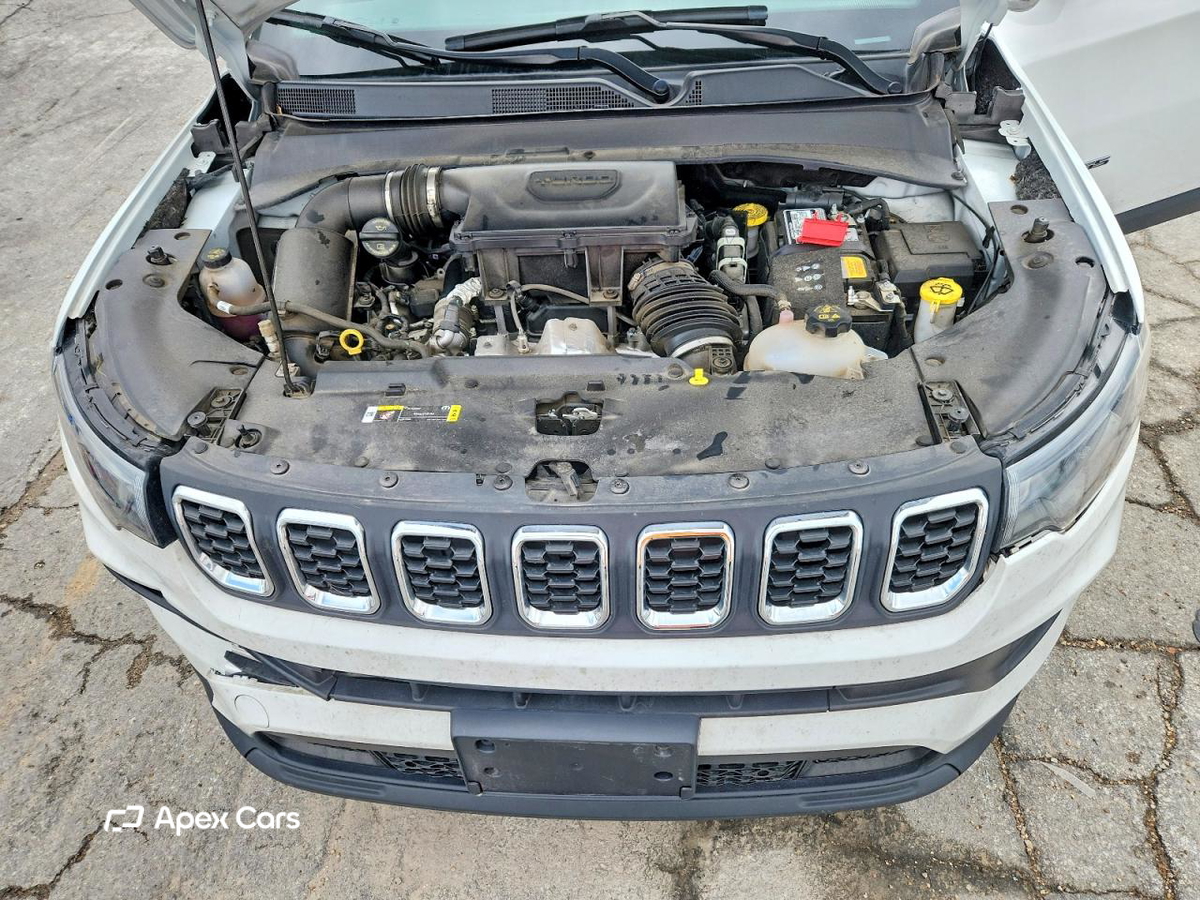 Jeep Compass 2024