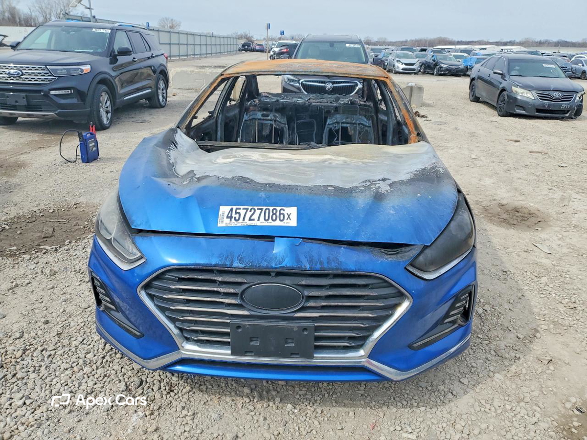 Hyundai Sonata 2018