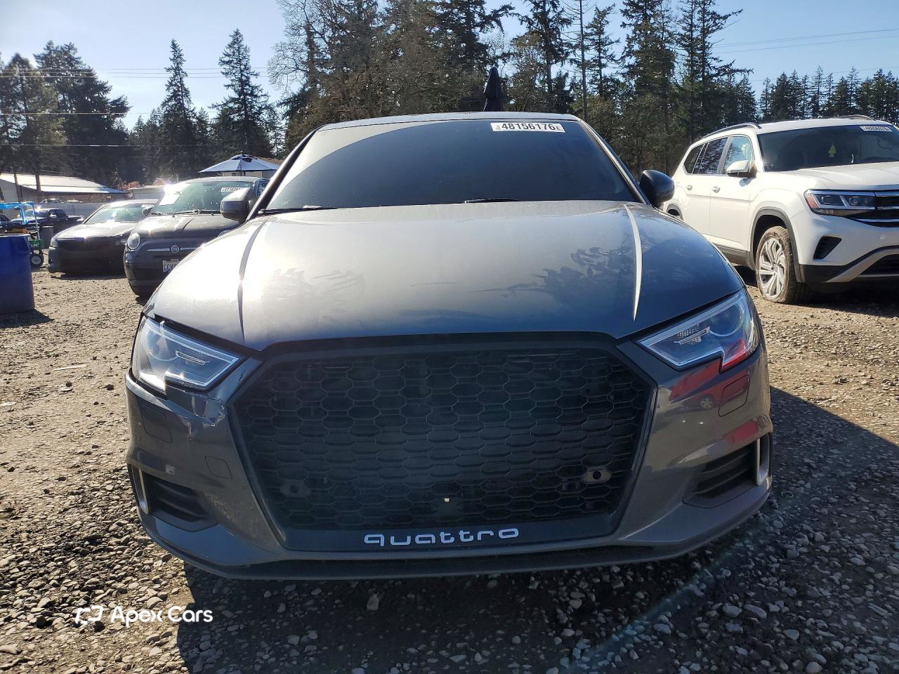 Audi A3 2017