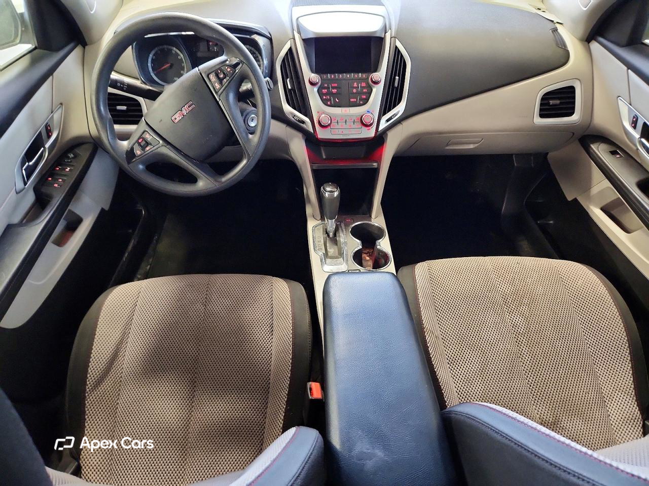 GMC Terrain 2017