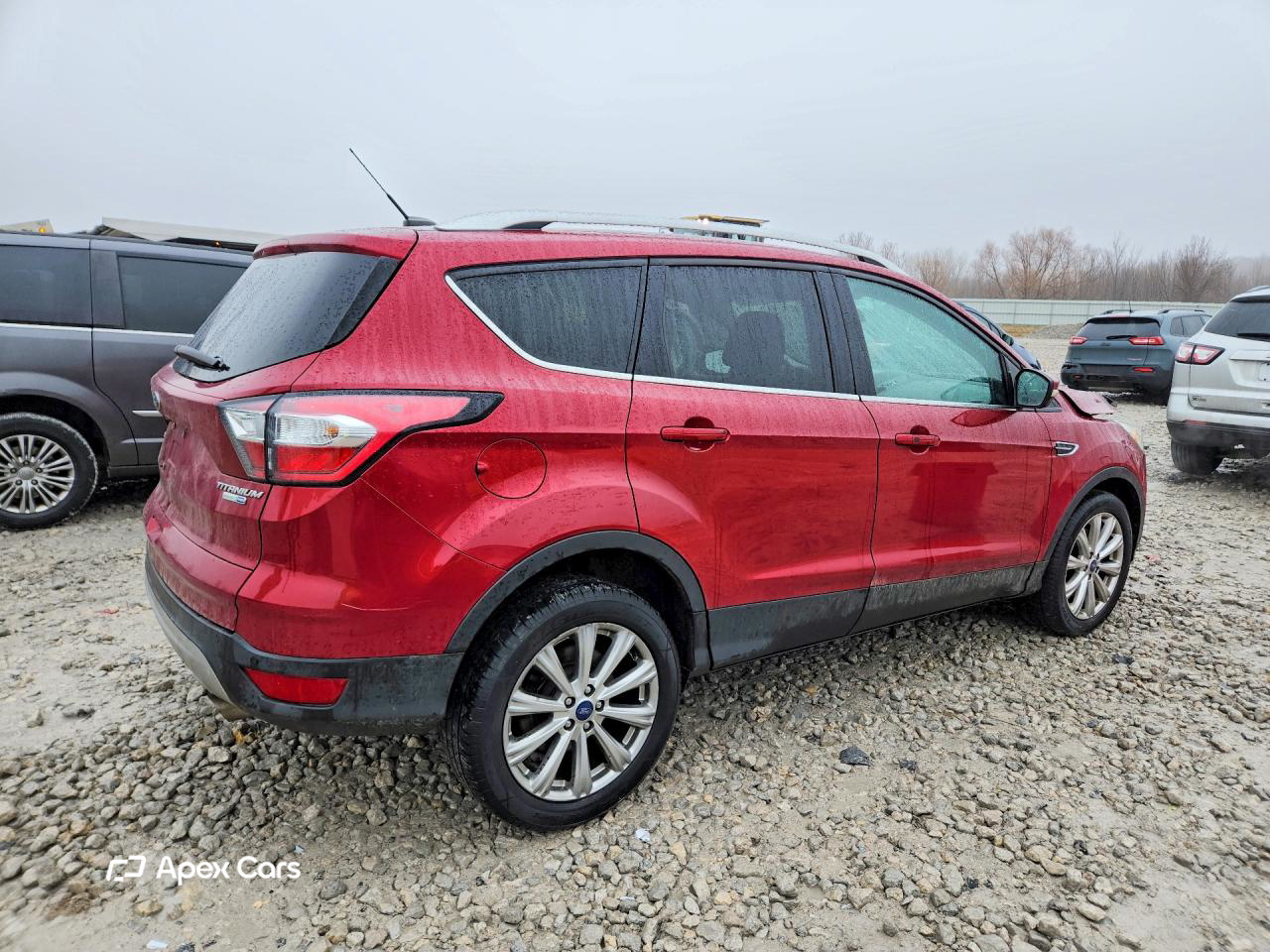 Ford Escape 2017