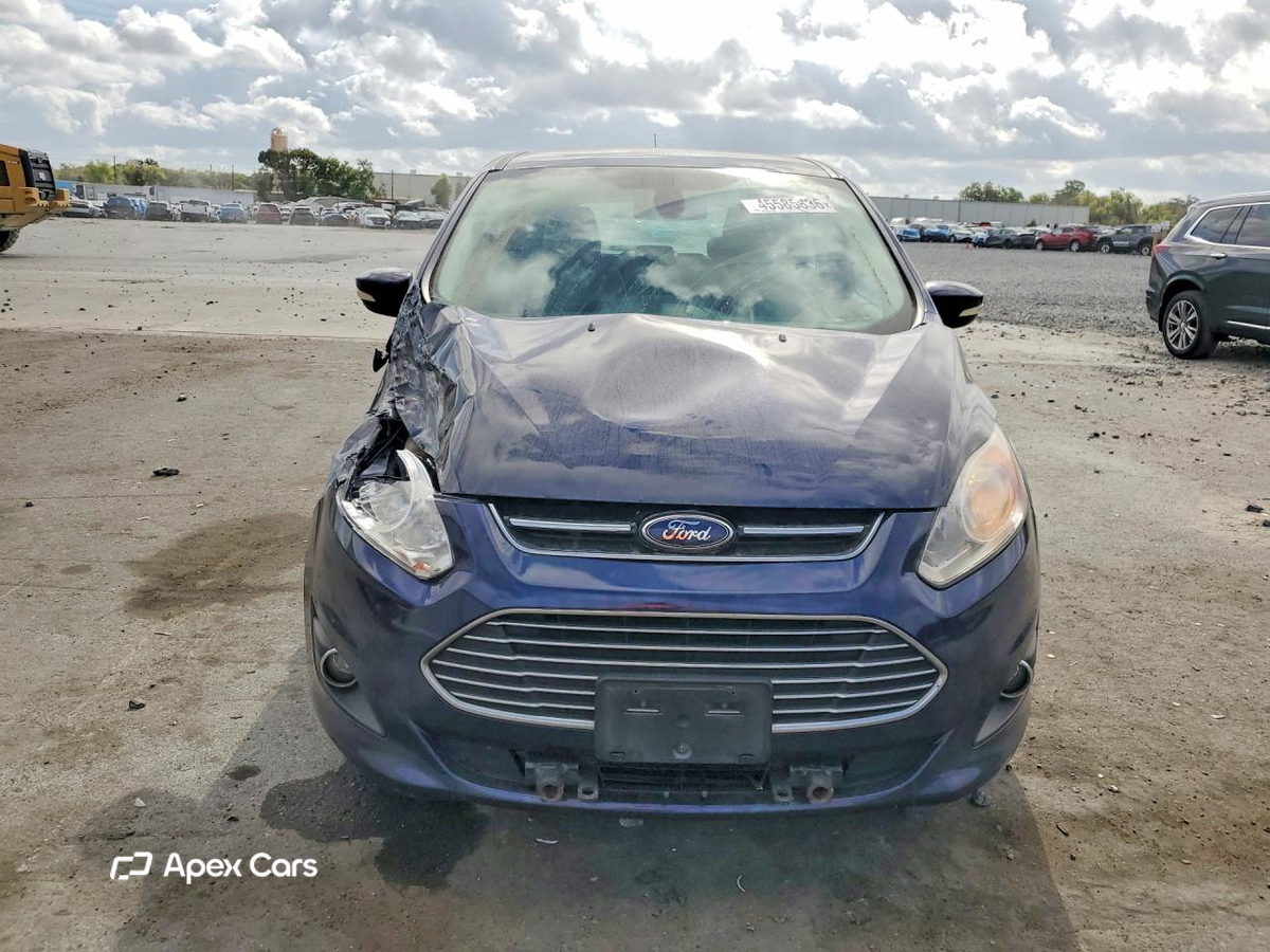 Ford C-MAX 2016