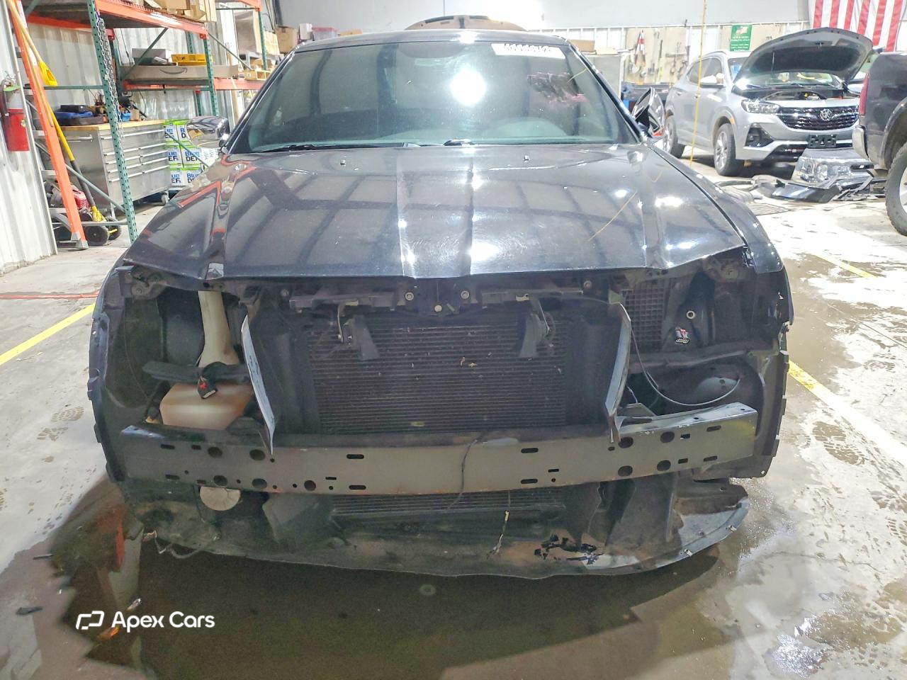 Chrysler 300 2013