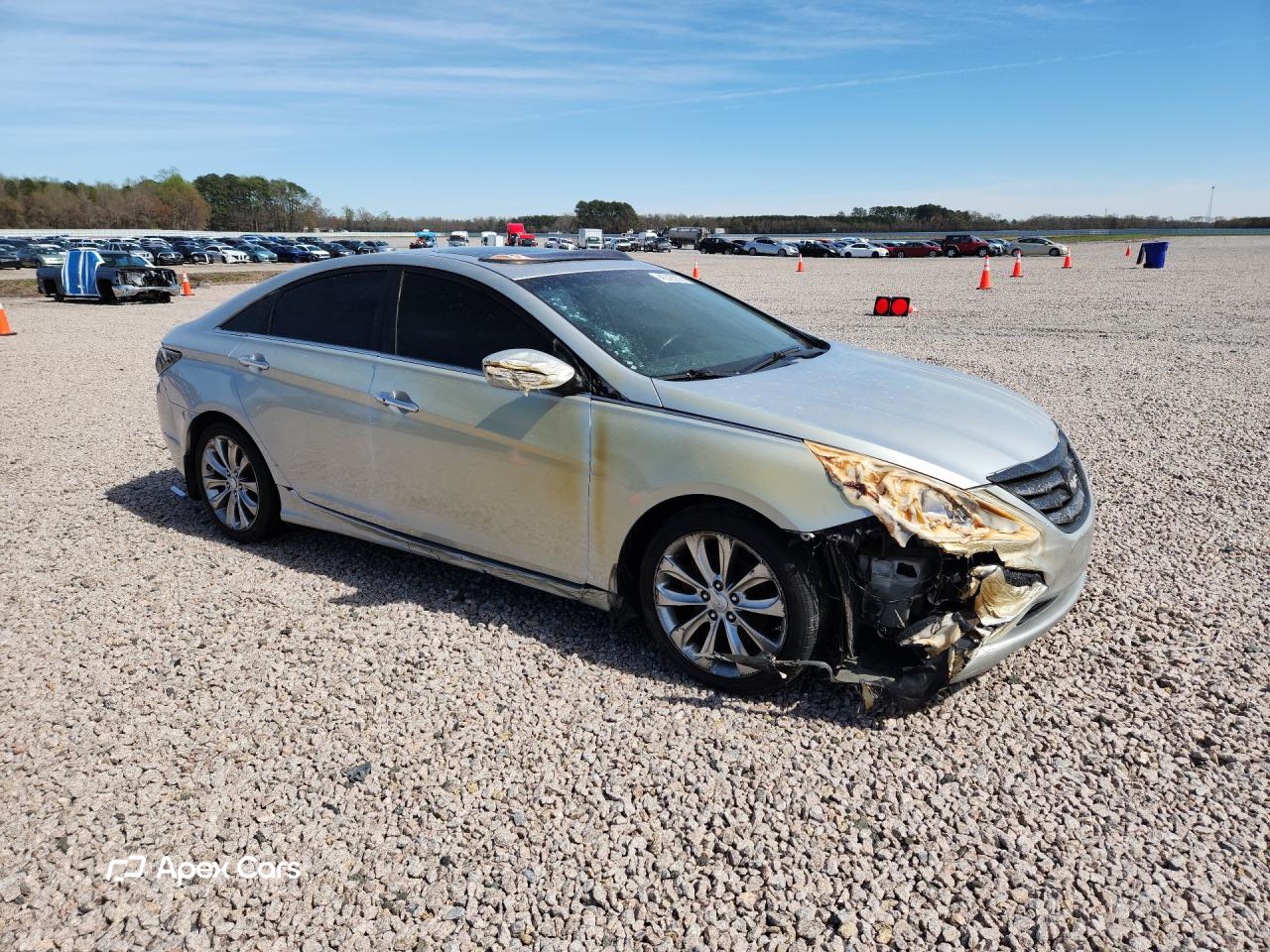 Hyundai Sonata 2011
