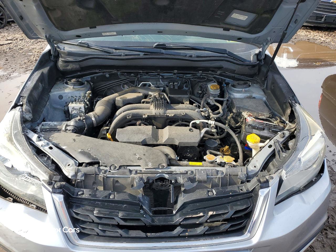 Subaru Forester 2017