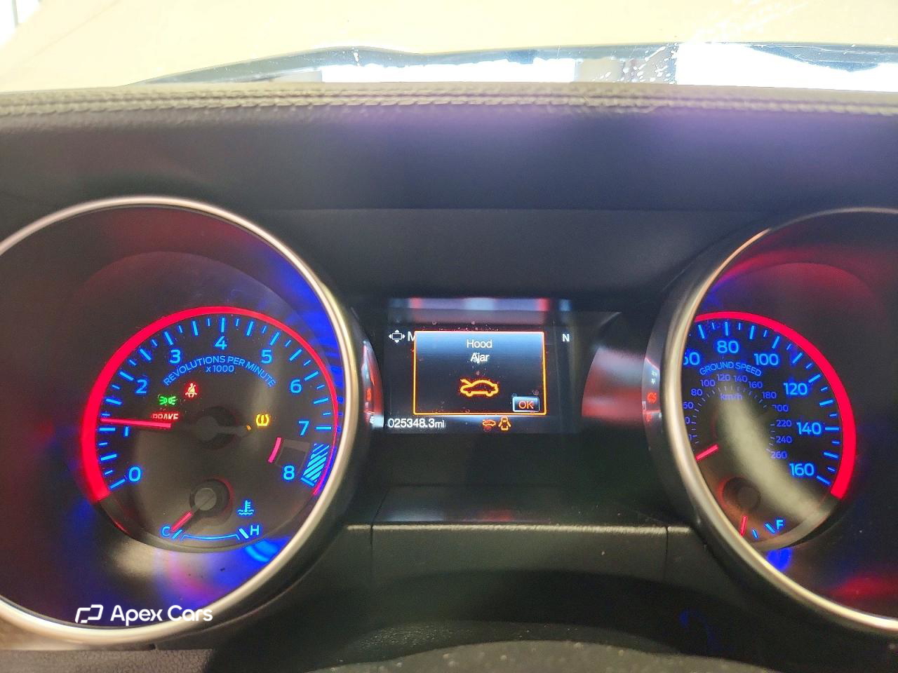 Ford Mustang 2019