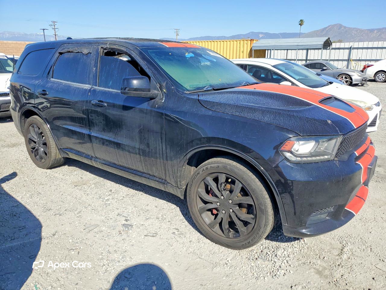 Dodge Durango 2020
