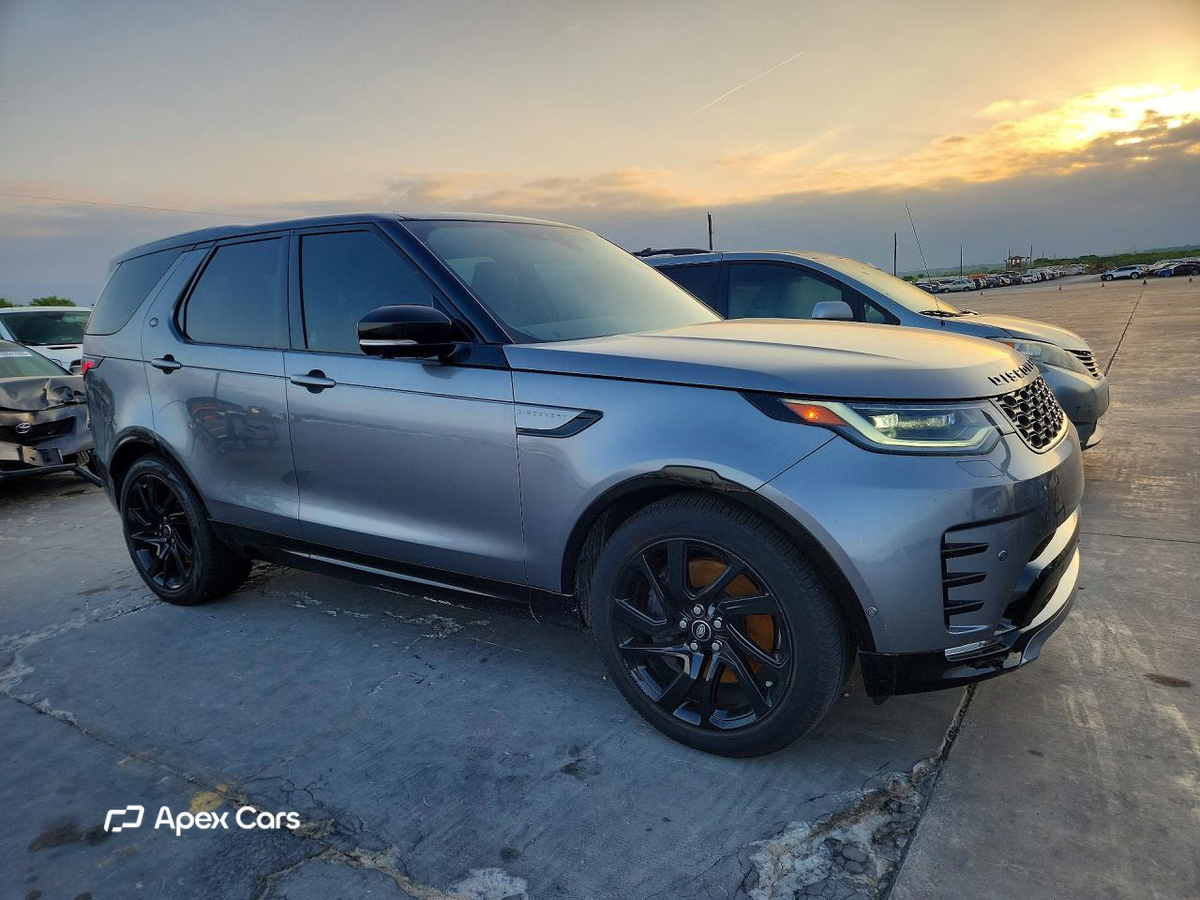 Land Rover Discovery 2023