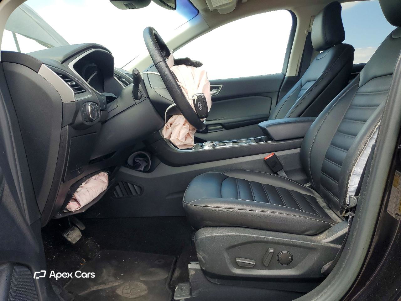 Ford Edge 2020