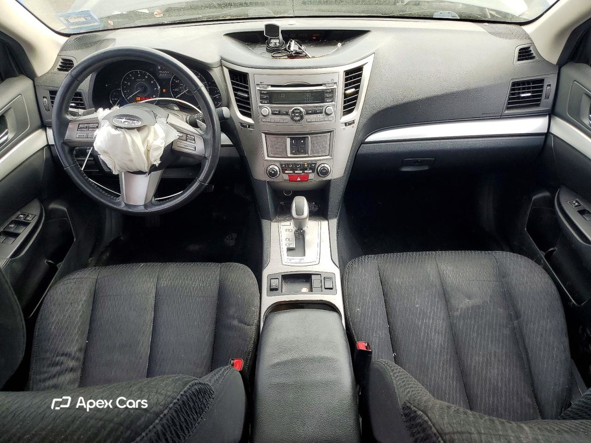 Subaru Legacy 2011