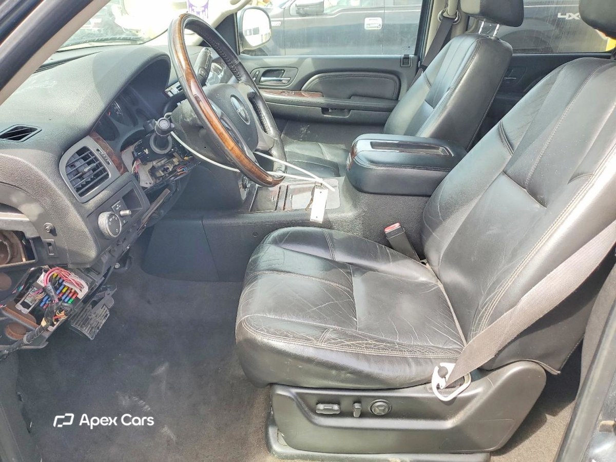 GMC Yukon 2008