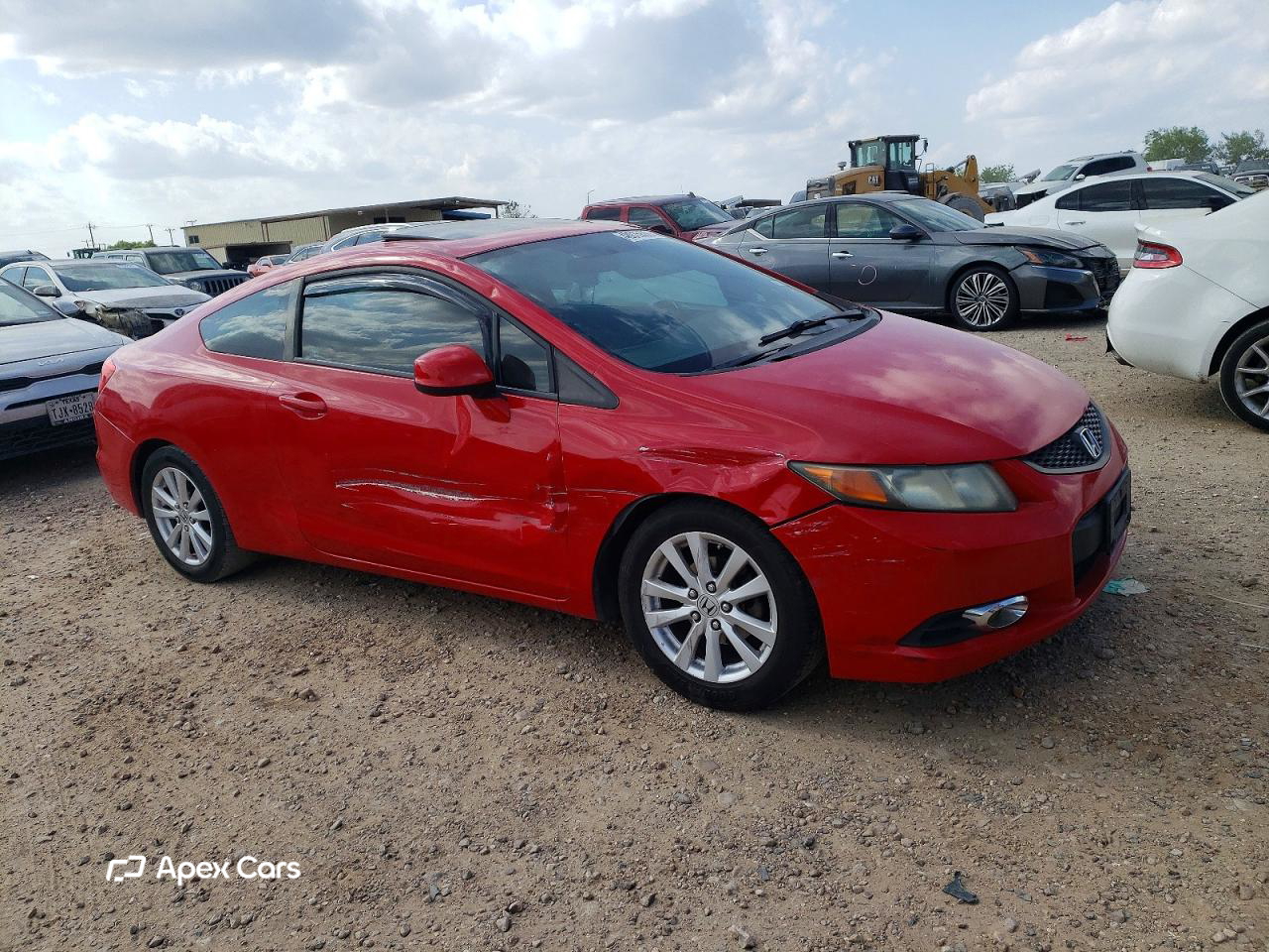 Honda Civic 2012